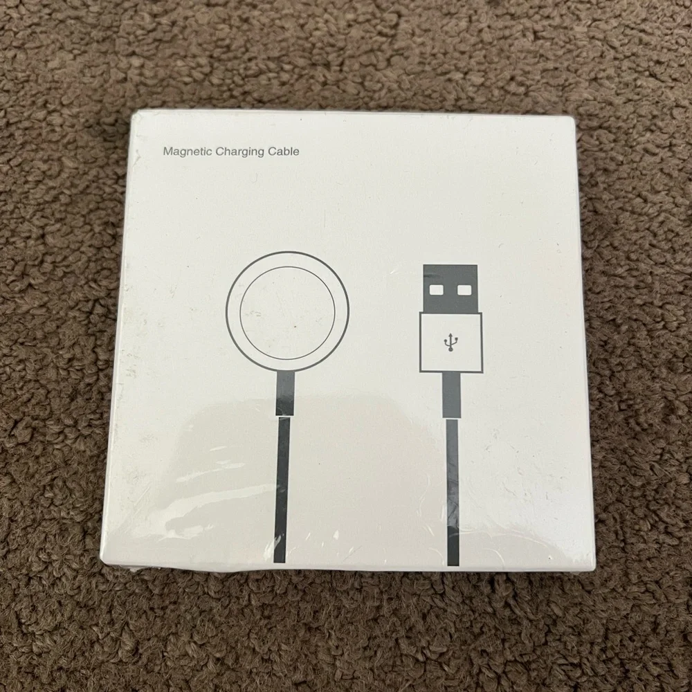 Magnetic Smart Watch Charging Cable 1M 3 pack